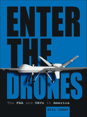 cover image of Enter the Drones